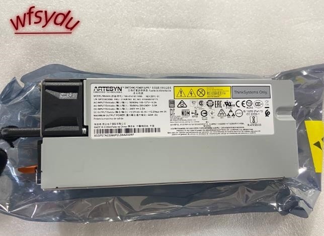 Lenovo server power supply 700-014187-1000 01KR193 SP57A030666 550W For SR550 SR