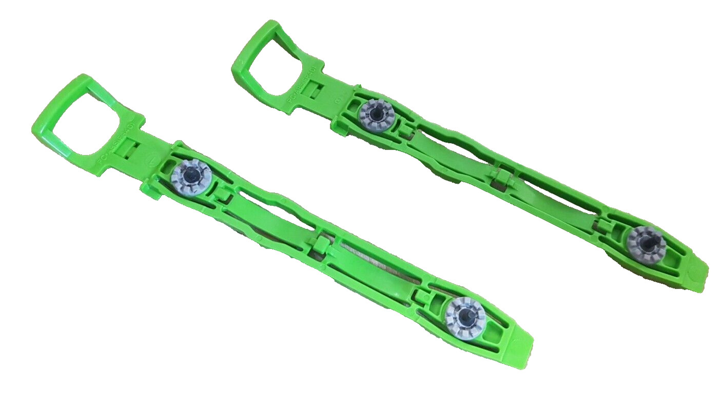 2x Fujitsu Drive Hard Drive Rails K10-C201 EASY RAIL