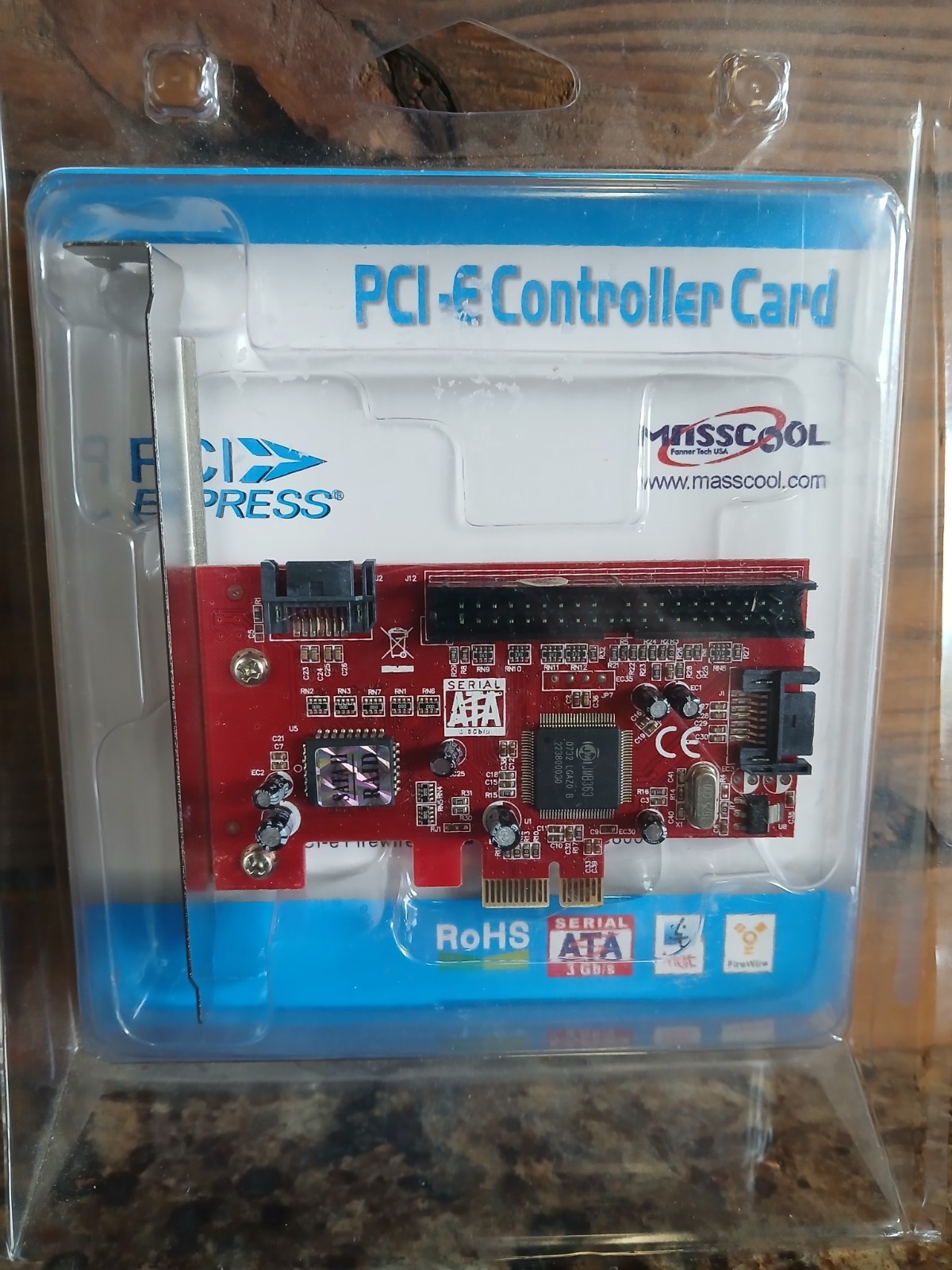 PCI-E Controller Card NIB