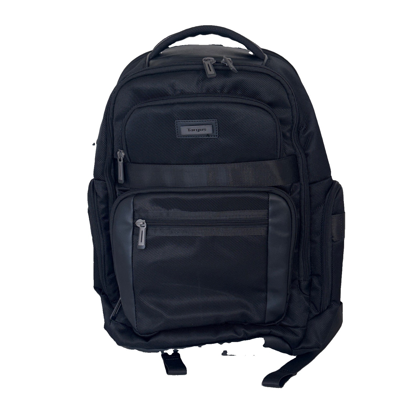Targus Mobile Elite Checkpoint-Friendly Laptop Backpack Black 15-16in TBB617GL