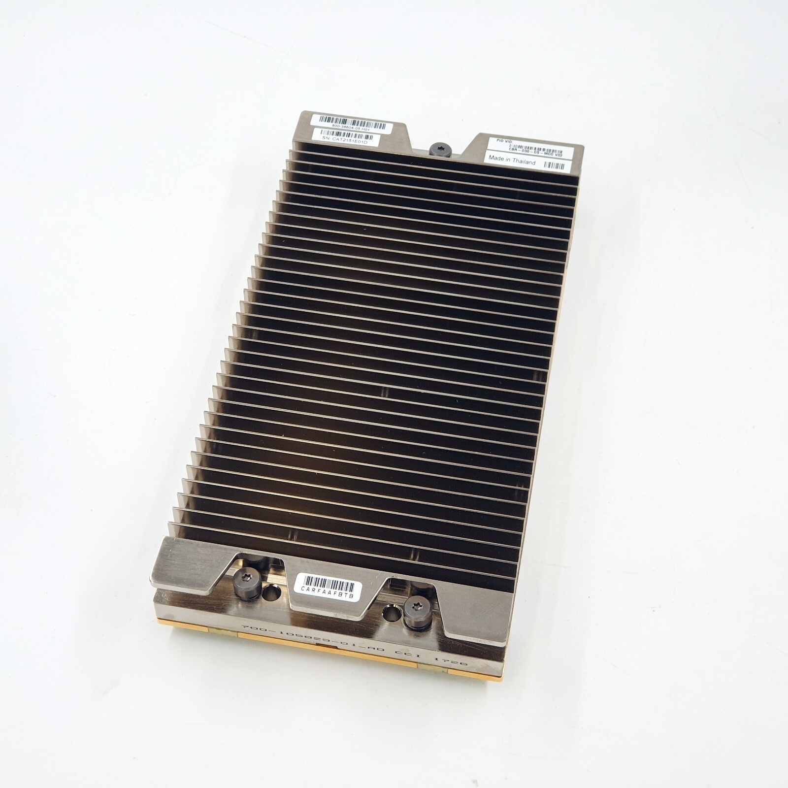 Cisco CBR-D30-DS-MOD Downstream D3.0 module