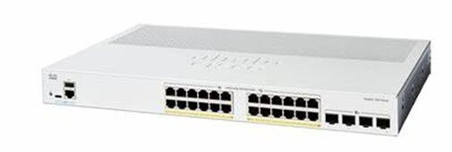 **Open Box** Cisco C1200-24P-4X 24 port POE Cisco Switch 4 x 10gb SFP+