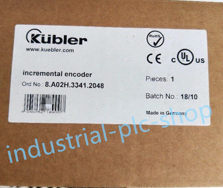 1PC 8.A02H.3341.2048 brand new encoder