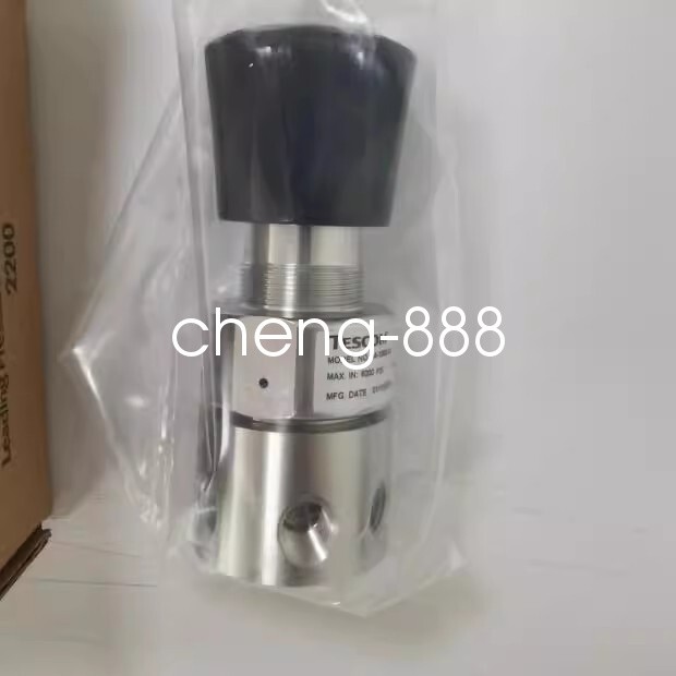 1pcs NEW TESCOM 44-1861-24 High  Pressure Regulator Valve new via FedEx or DHL