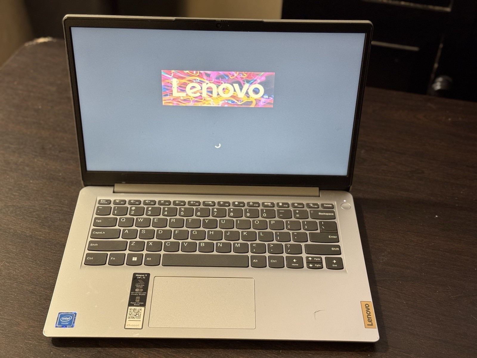 Lenovo IdeaPad 1 14IGL7 Laptop