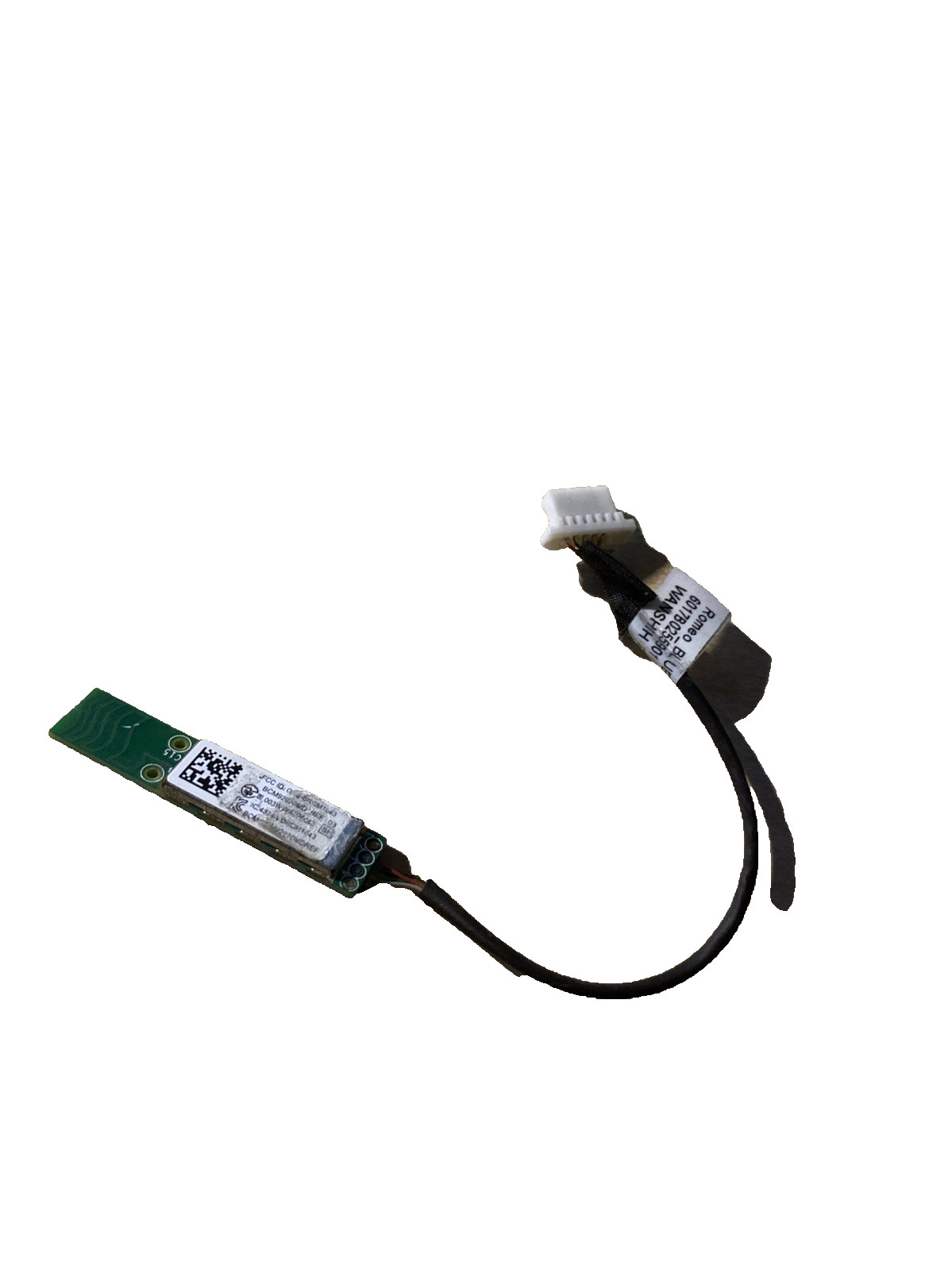 Bluetooth Board Board Broadcom BCM92070MD with Cable for HP Elitebook 8760w