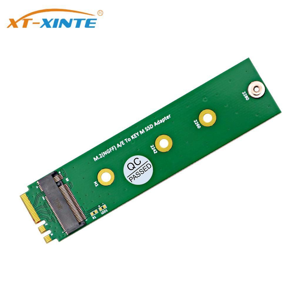 For M.2 NGFF NVME M-key SSD to A/ E/ A+E Key Adapter Convert Card Riser Adapter