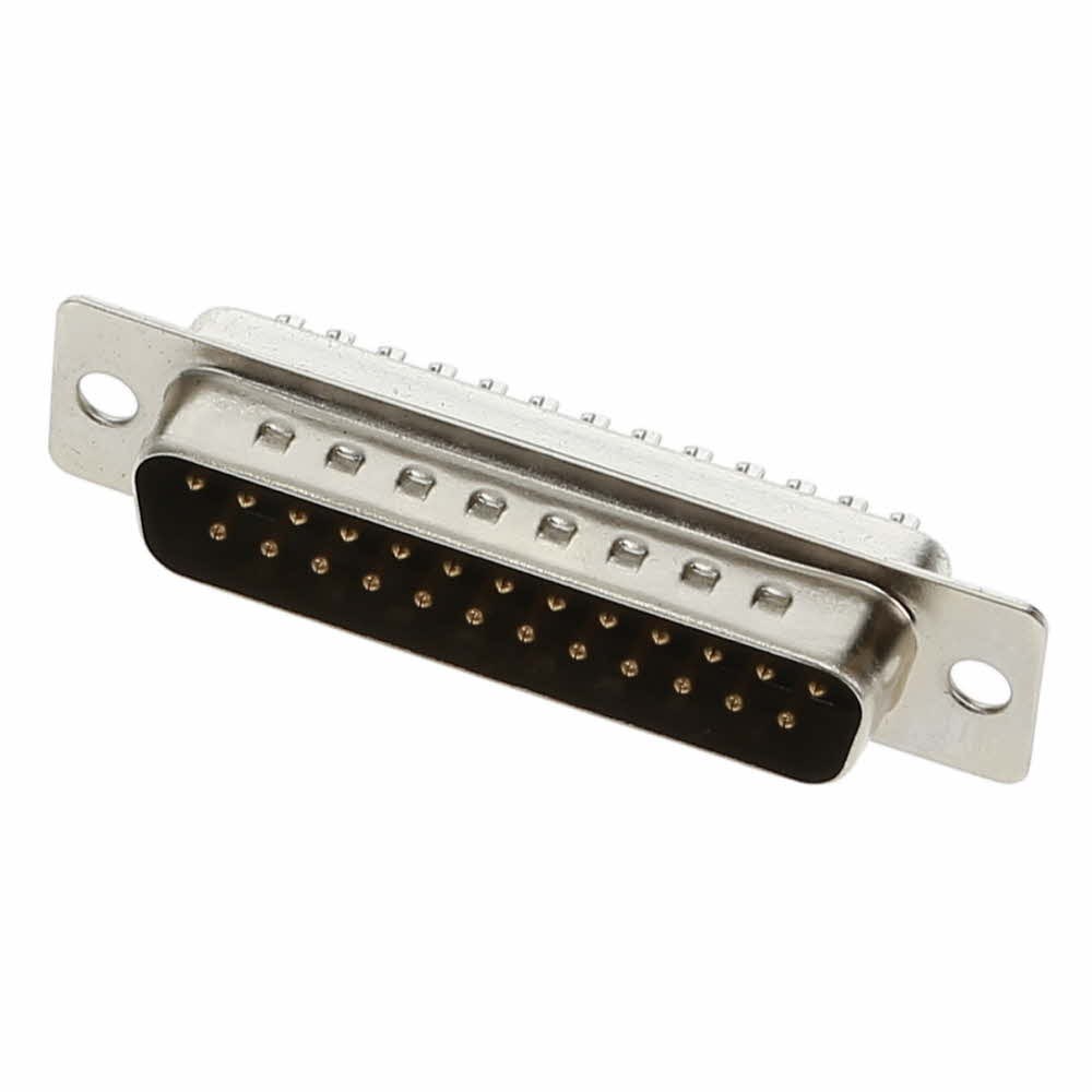 15 Pack of DB25 Male Solder Cup Connector