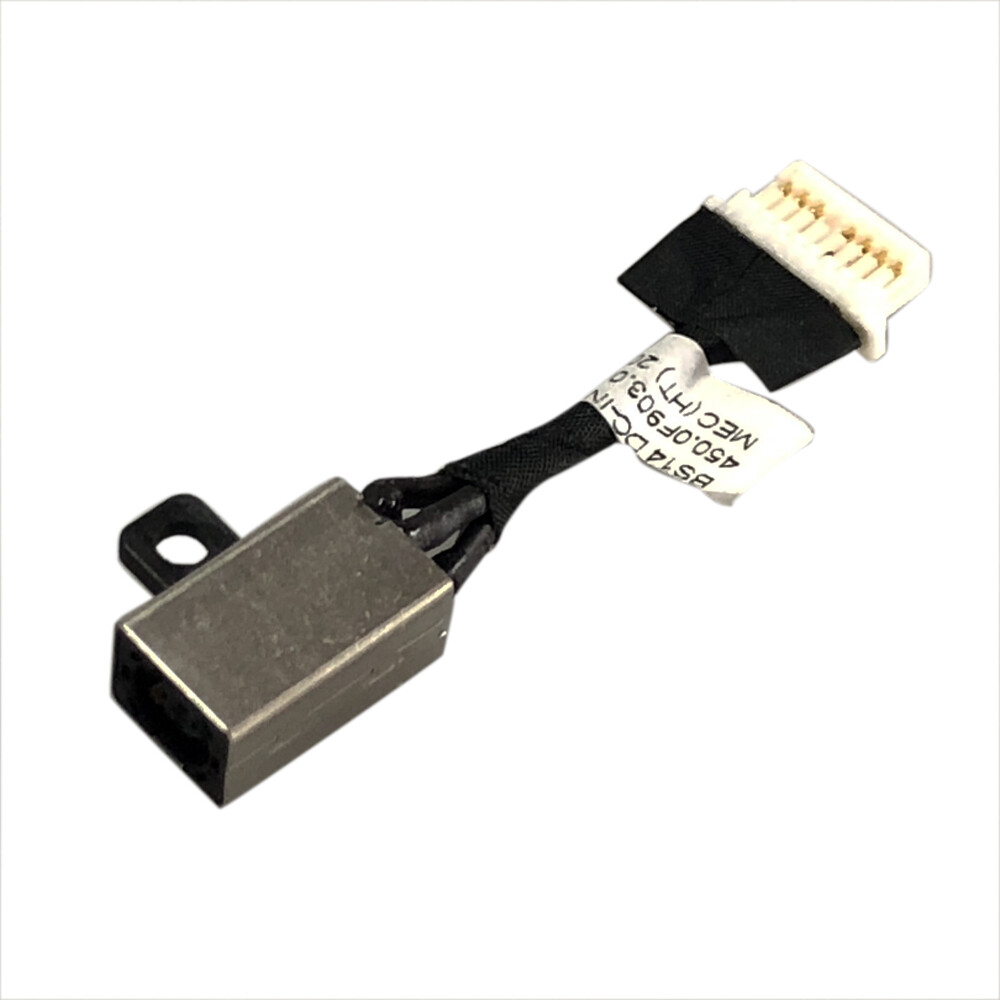 DC in Power Jack Cable for Dell Inspiron P93G P93G001 P93G002 Charging Port JTP