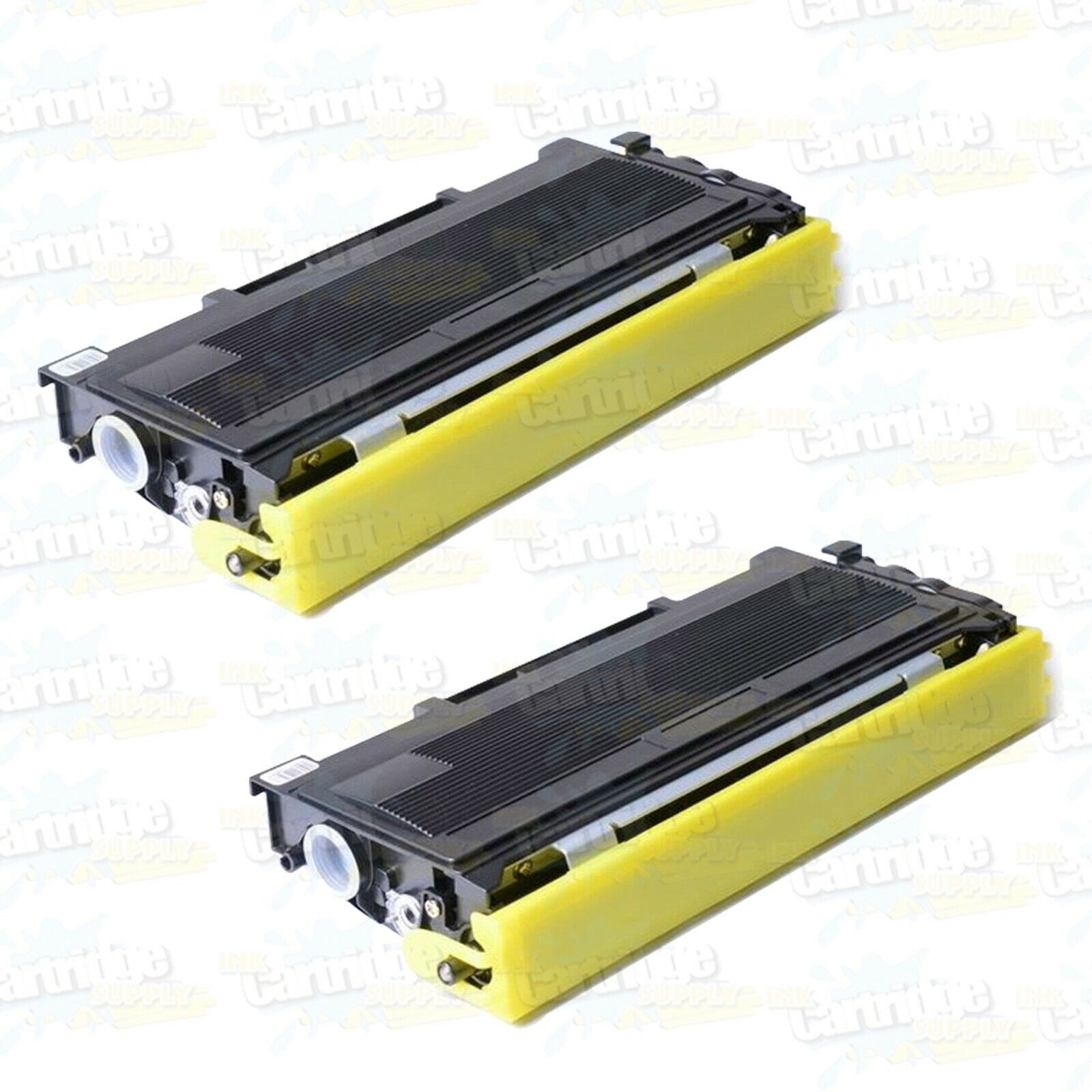 2PK TN350 Toner Cartridge For Brother DCP-7010 DCP-7020 DCP-7025 MFC-7220 Printe