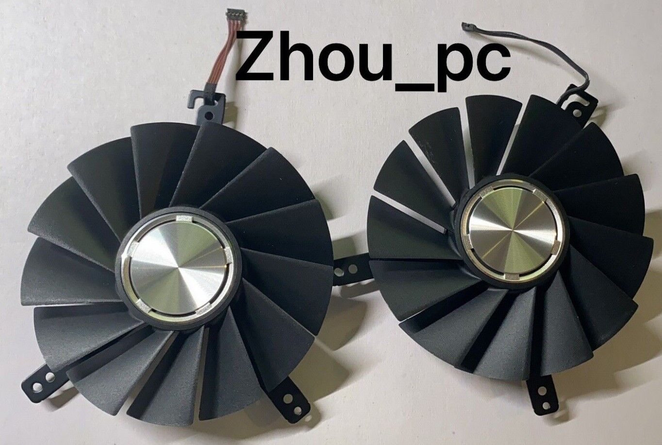 GPU Replacement Cooling Cooler Fan For Nvidia RTX 2080 2080ti Founders Edition