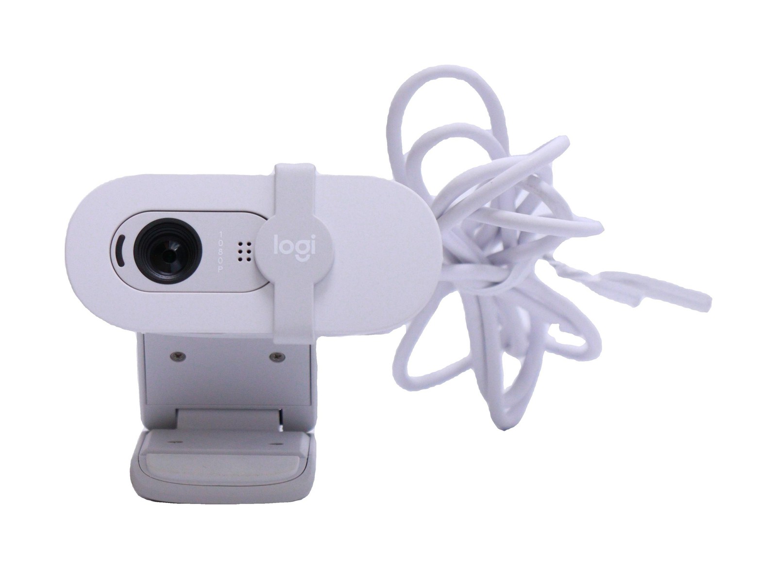 Logitech Brio 100 Full HD 1080p Webcam Streaming Meetings