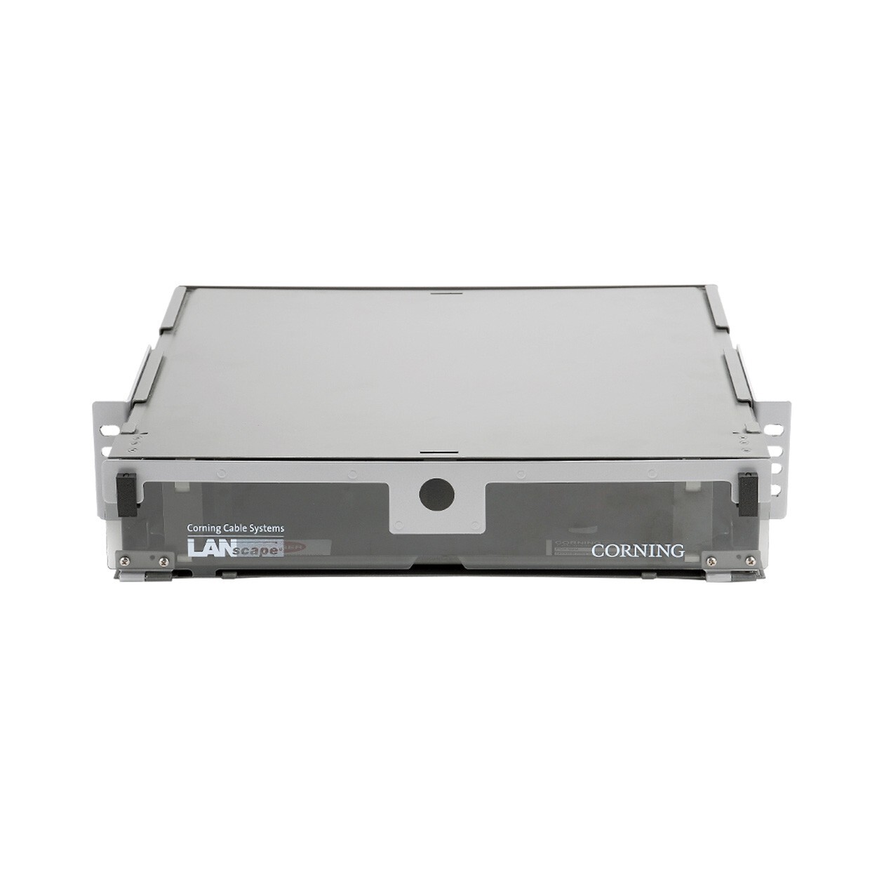 Corning PCH-02U Connector Housing (PCH) 2U Rack Holds 4 CCH Connector Panels