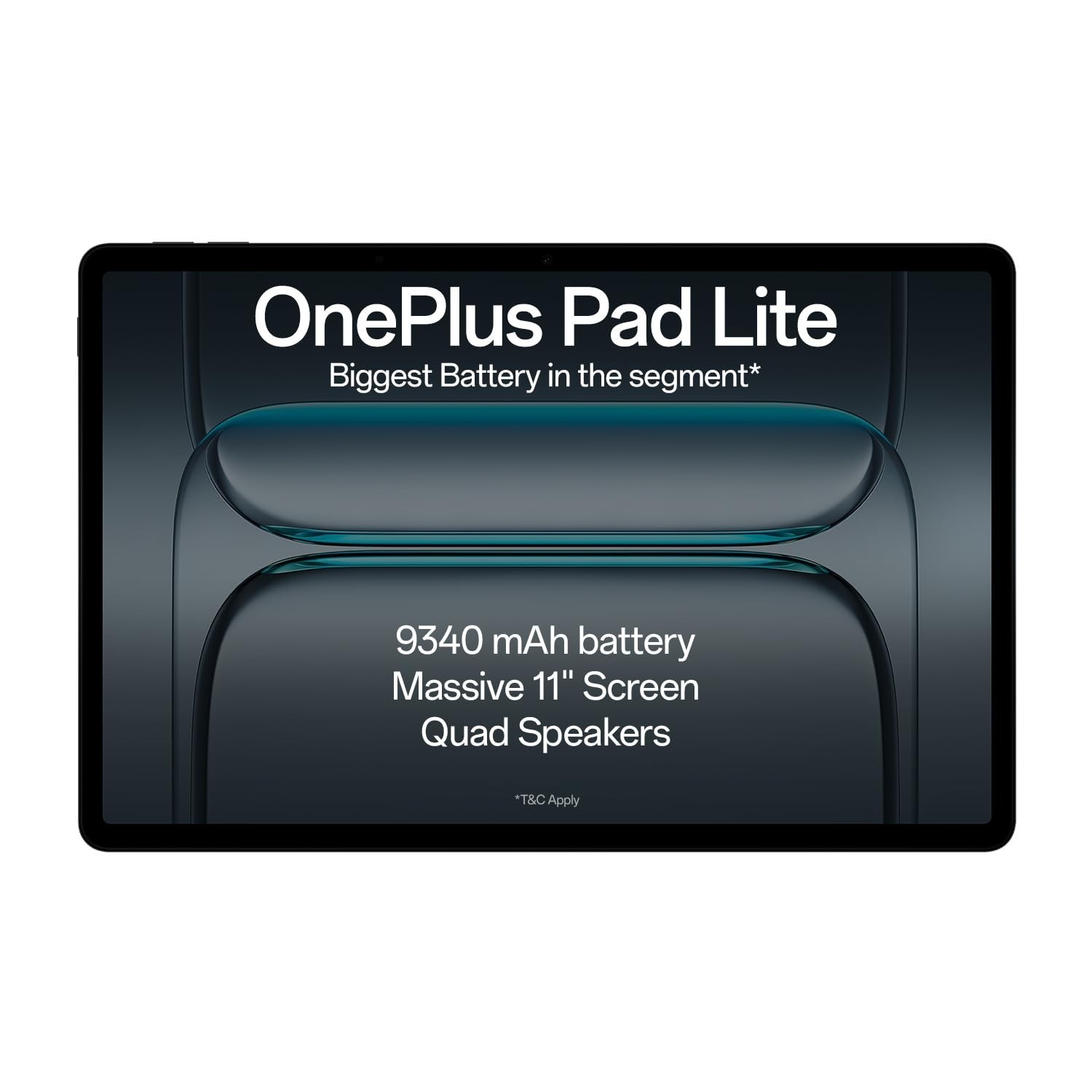 OnePlus Pad Lite with Biggest Battery in Segment 9340 mAh Massive 11" Display