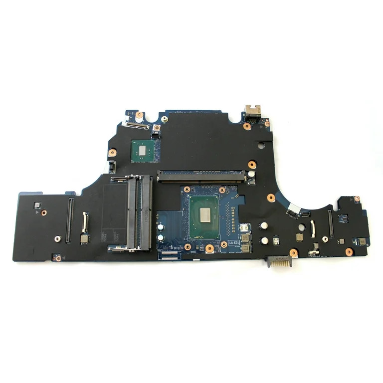 NEW Dell Precision 7510 i7-7700HQ 2.30GHz Laptop Motherboard LA-E311P 56F9R