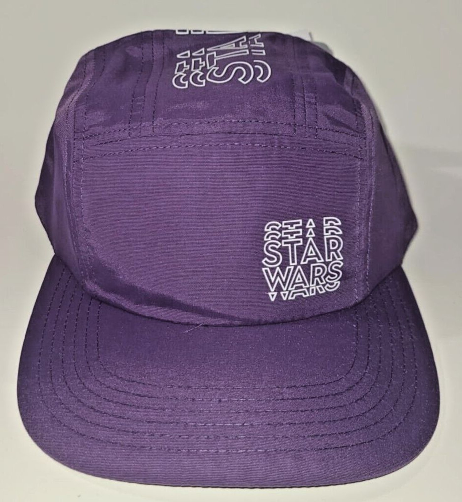 Star Wars Baseball Cap Hat Purple Adult One Size Disney Parks Exclusive NEW