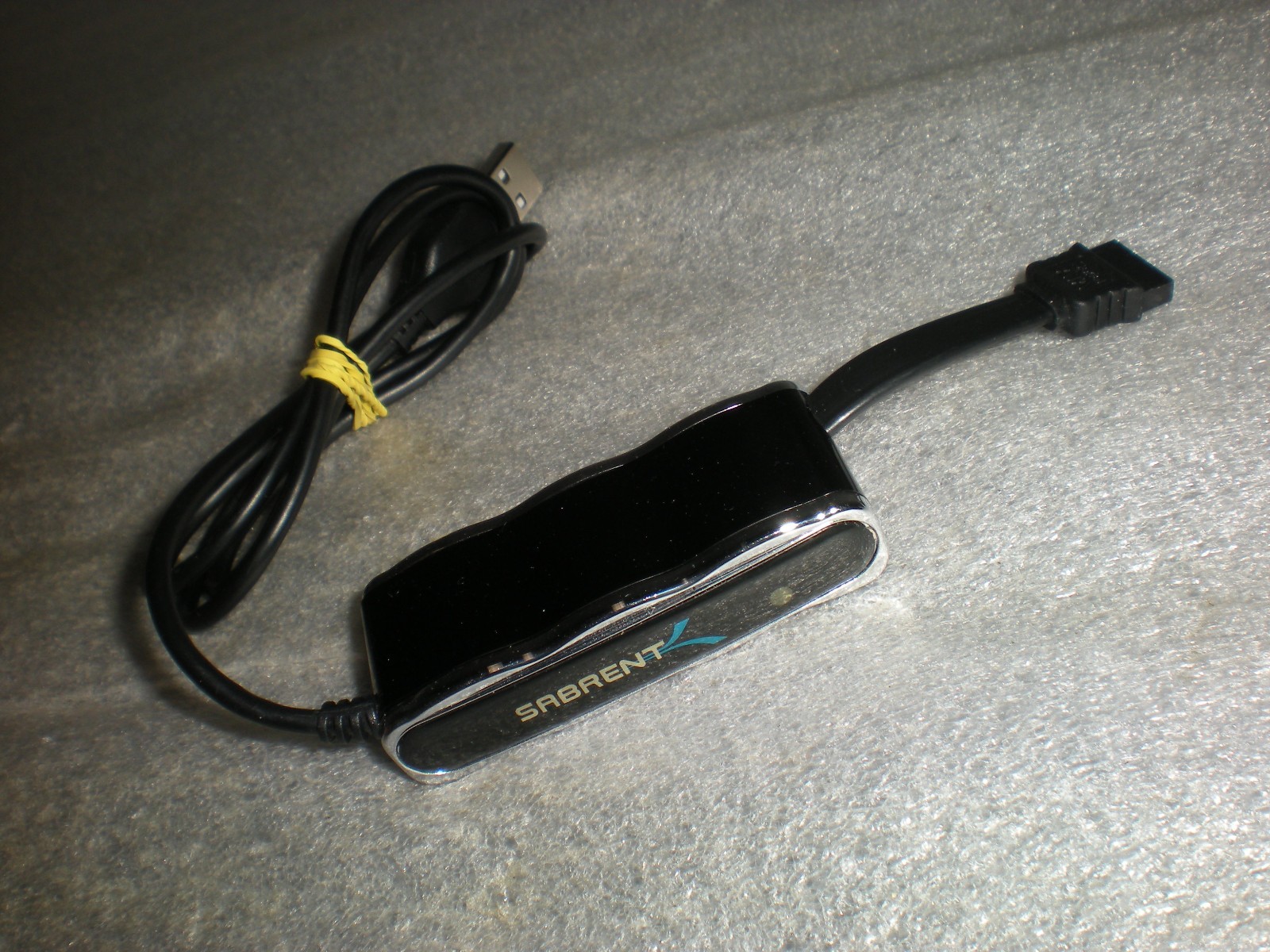 Sabrent SATA-C35U Serial ATA to USB 2.0 Cable Converter Adapter