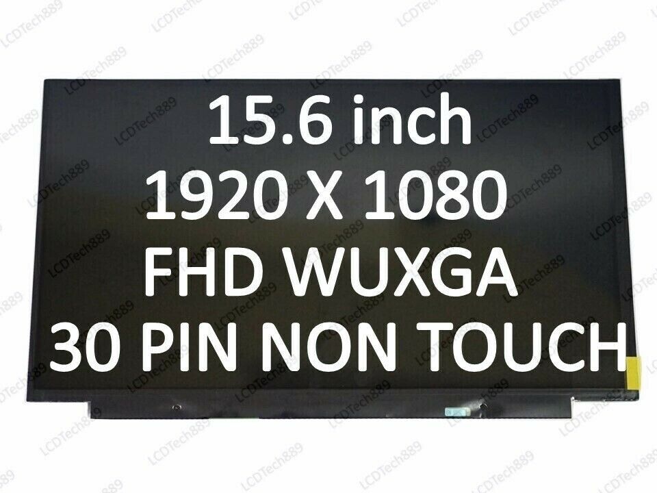 NV156FHM-N4S V8.0 V8.1 B156HTN06.2 NT156FHM-N43 V8.0 LCD Screen 15.6