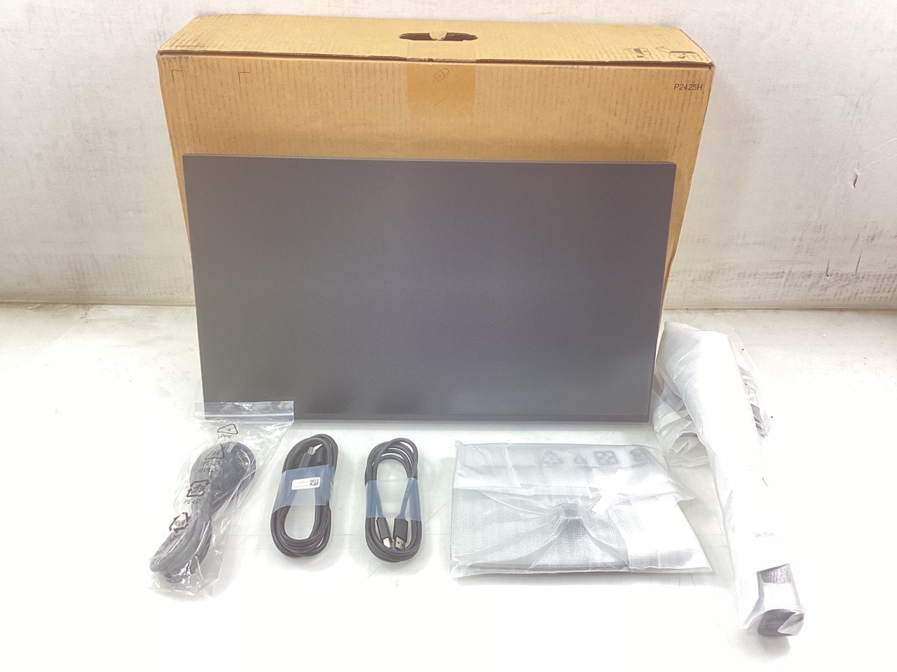 Dell P2425H 24" Full HD LED IPS Monitor - HDMI/VGA/DPN