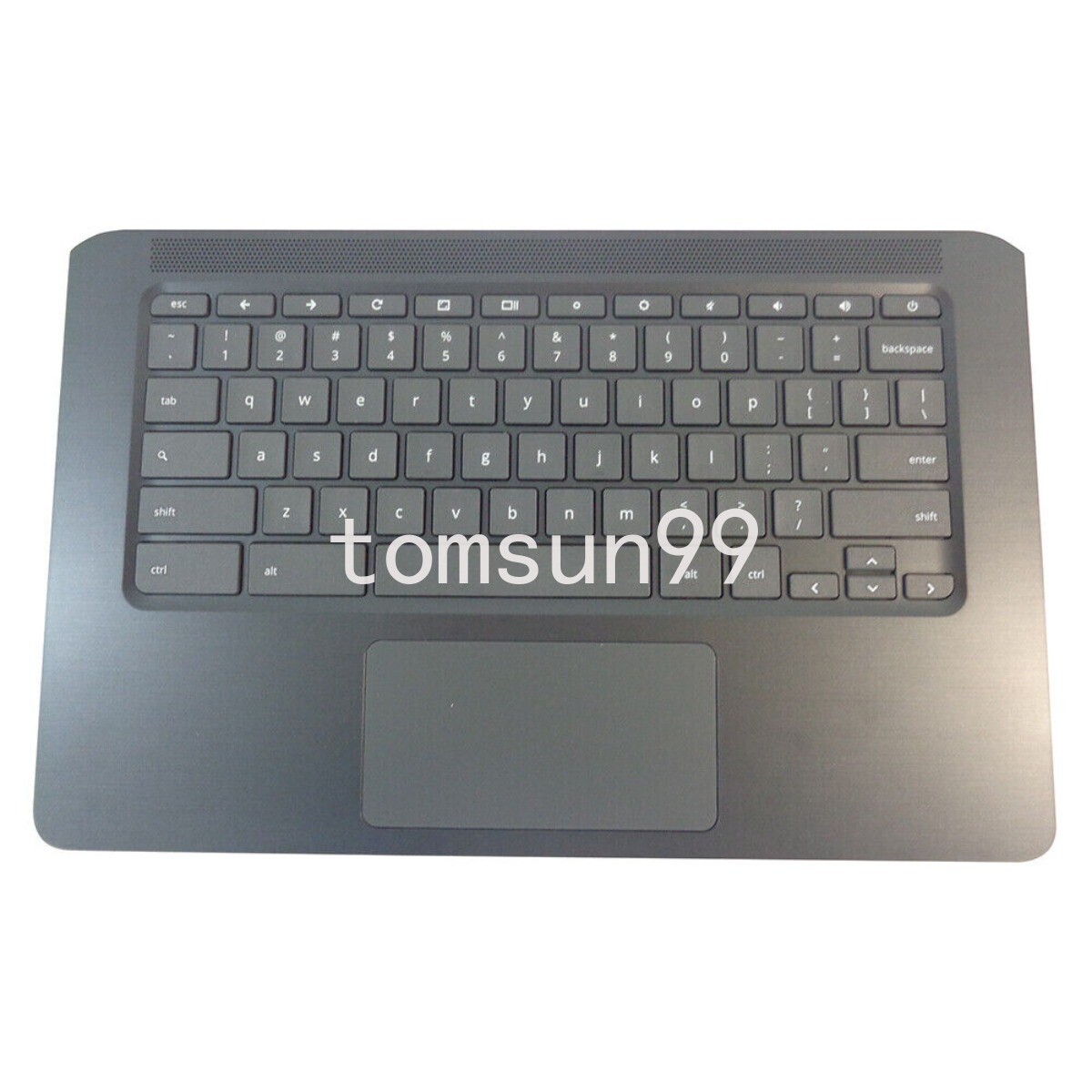 New Original For HP Chromebook 14A G5 Palmrest+Keyboard+Touchpad L62440-001