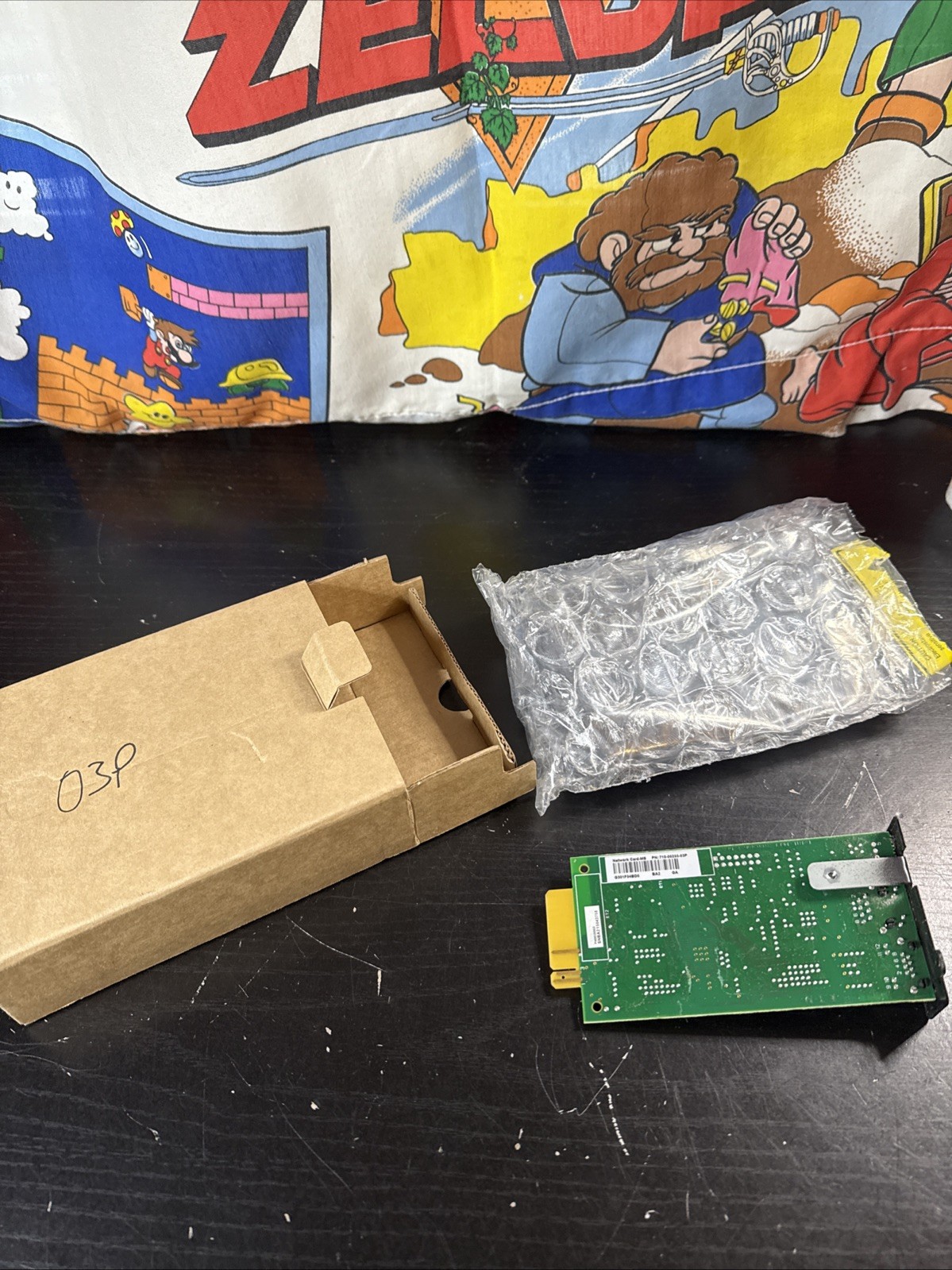 Eaton 710-00255-03P 2-Port Network MS Card