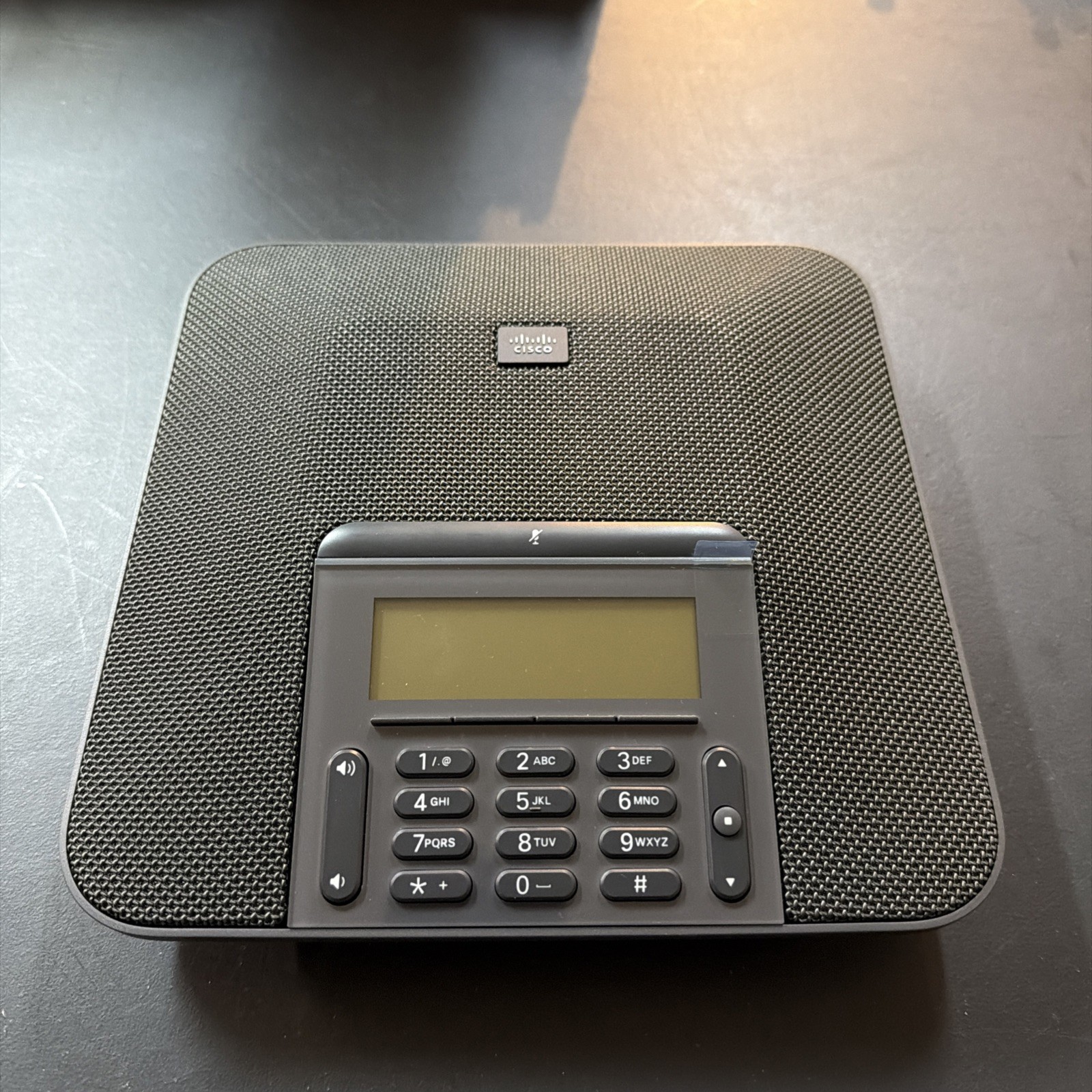 Cisco 7832 IP Conference Phone Station - Black - CP-7832-K9= 