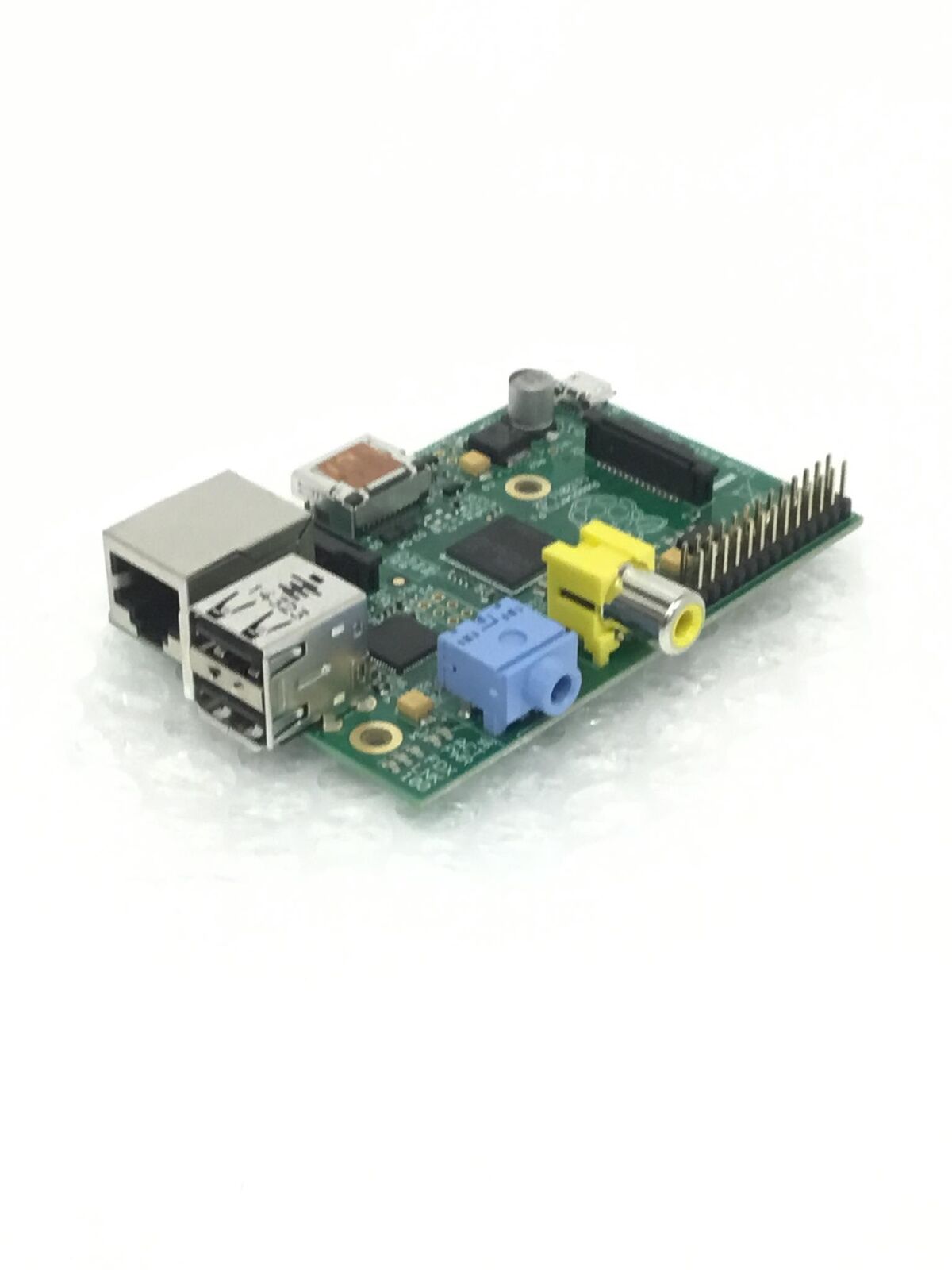 Raspberry P1 2011.12 Computer Board with HDMI, 2xUSB ports WORKING,QTY AVAILABLE