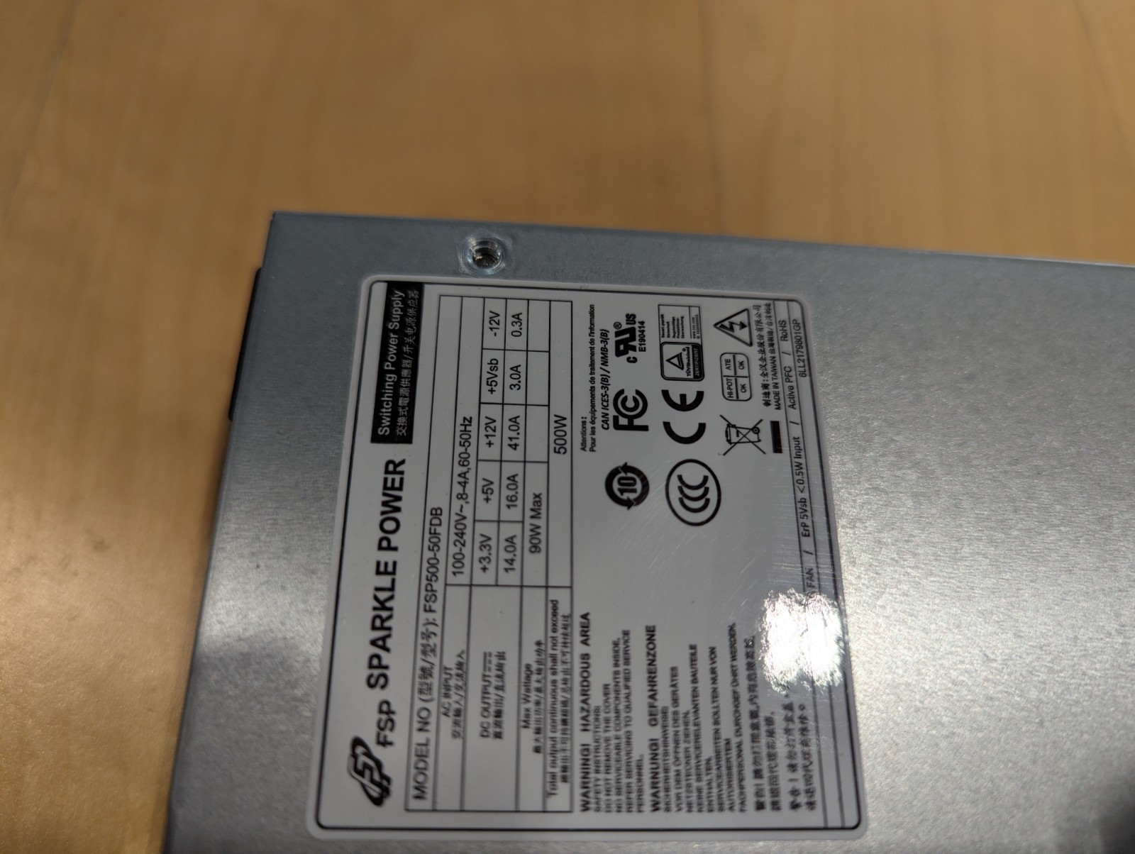 FSP500-50FDB