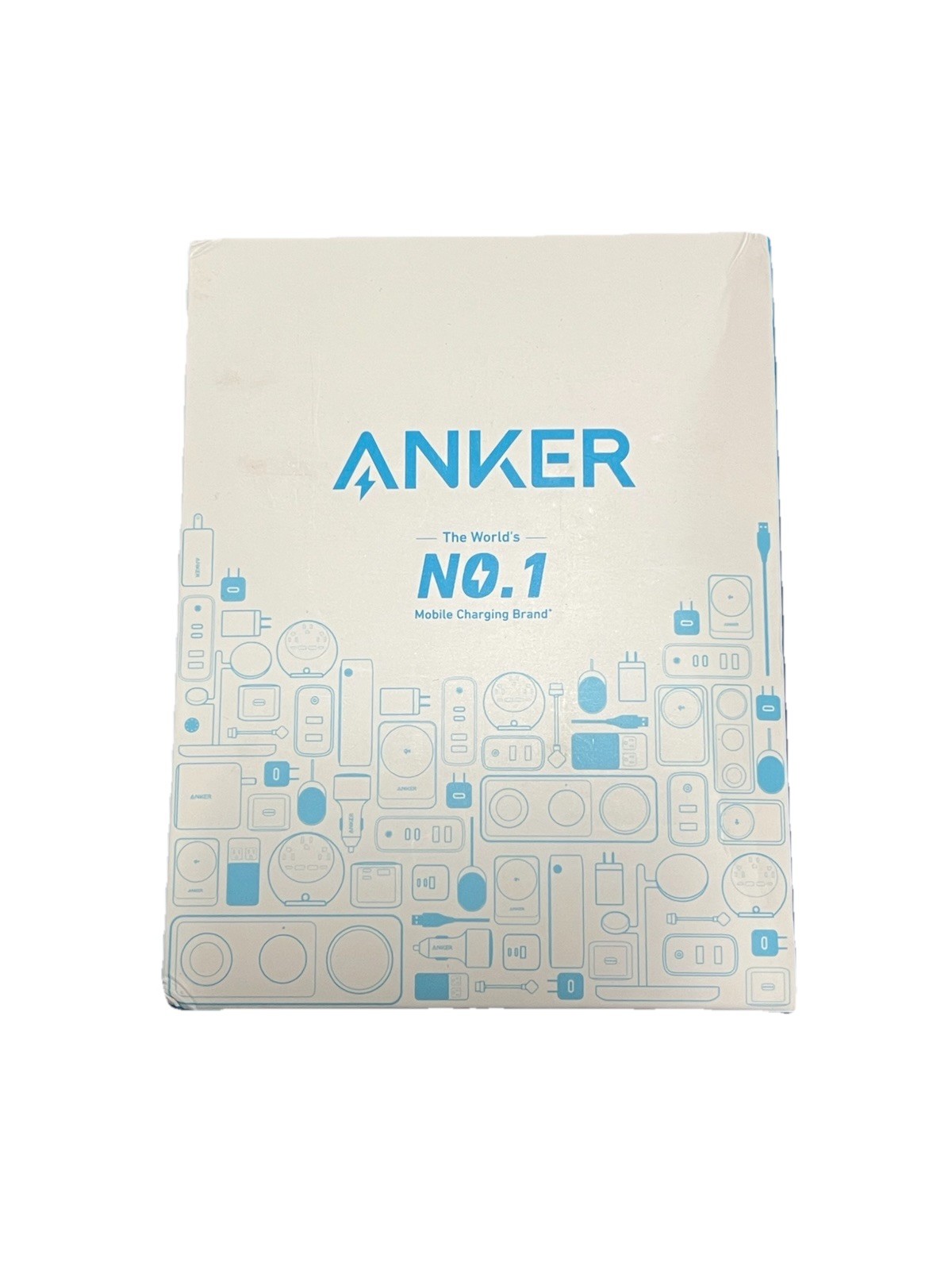 Anker Laptop Charger, 140W MAX USB C 4-Port Multi-Device Fast Charging Dark Gray