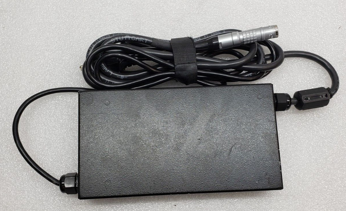 XP Industrial Power Supply 24V DC 156w 6.7A Lemo 4 Pin Model: 101666-03 #99