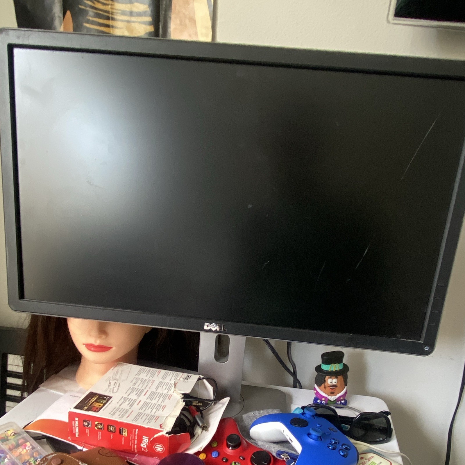 Dell UltraSharp 2408WFP 24" LCD Widescreen Monitor 1920x1200 Black/Silver