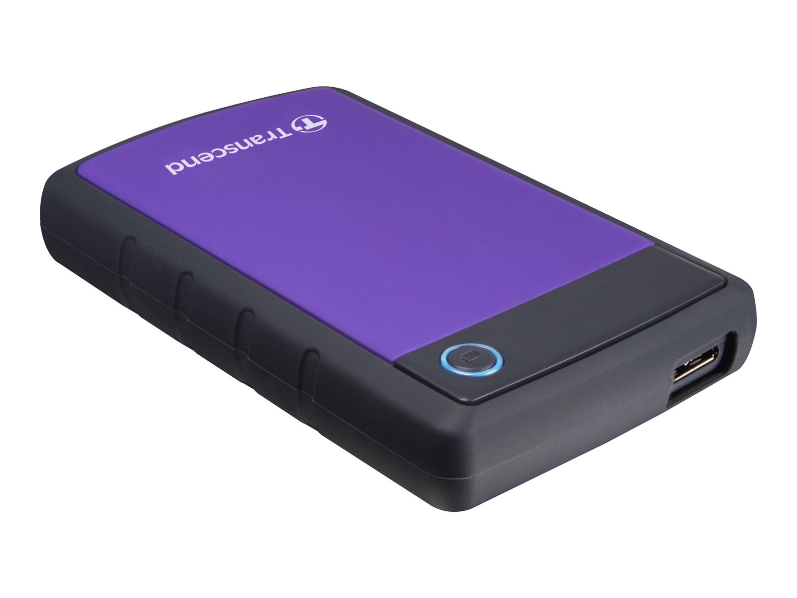 Transcend USB 2.5"" StoreJet 25H3P Serial ATA TS4TSJ25H3P Hard Drive