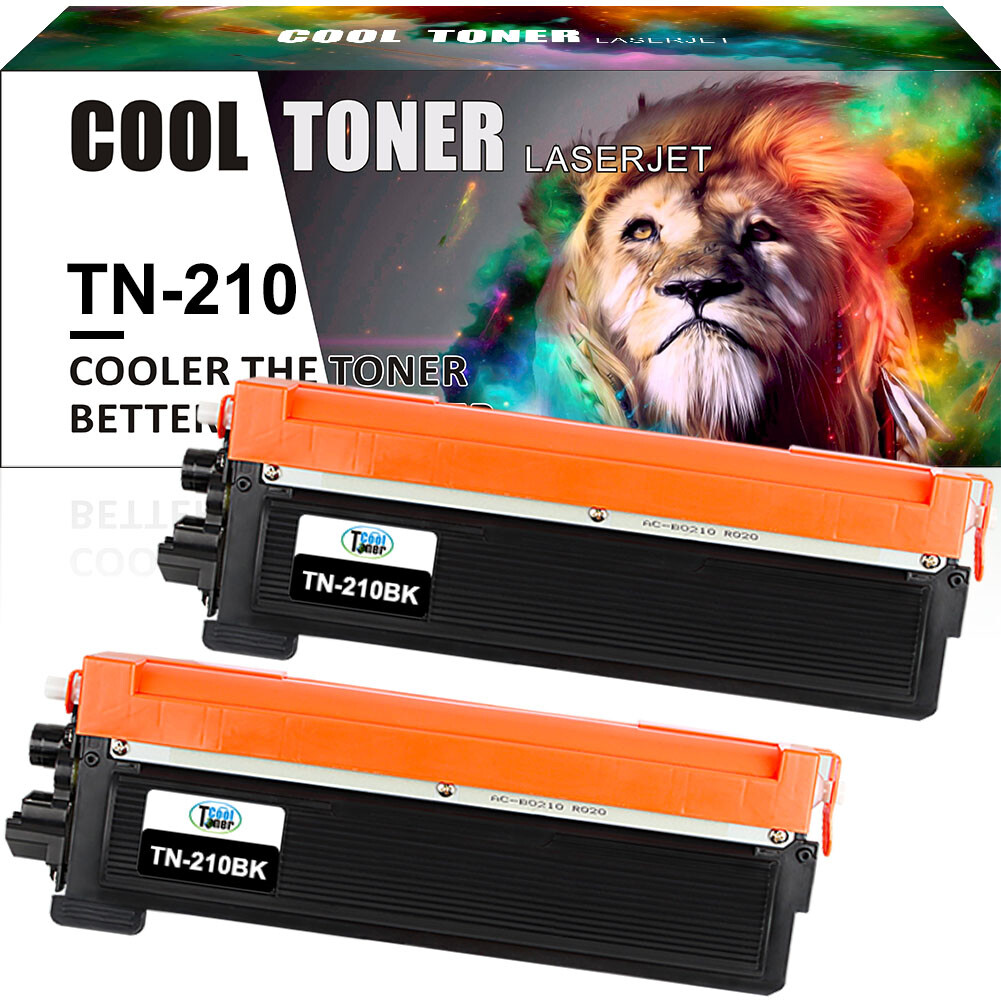 TN210 Toner Cartridge For Brother TN-210 HL 3040CN 3070CW MFC 9320CW 9325CW 