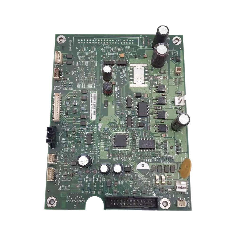 Mech Mechanism Board Q6683-67801 For HP DesignJet T1100 T610 T1100Ps 24-44inch