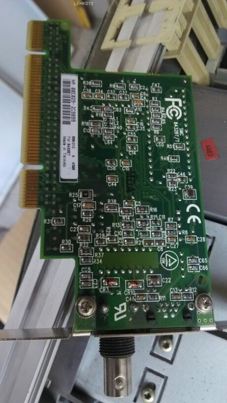 USED 60-600070-000 REV A Fast Shipping By FedEx or DHL