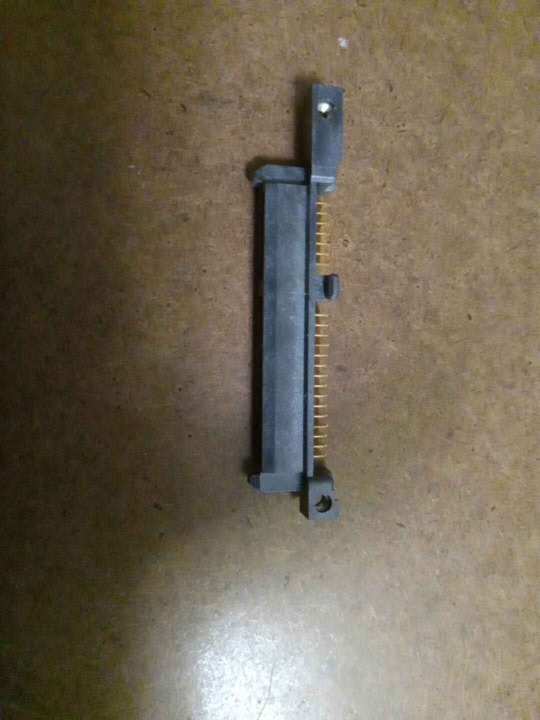 HDD Hard Disk Drive SATA Caddy Connector Compaq Presario HDD F500 F700 Adapter
