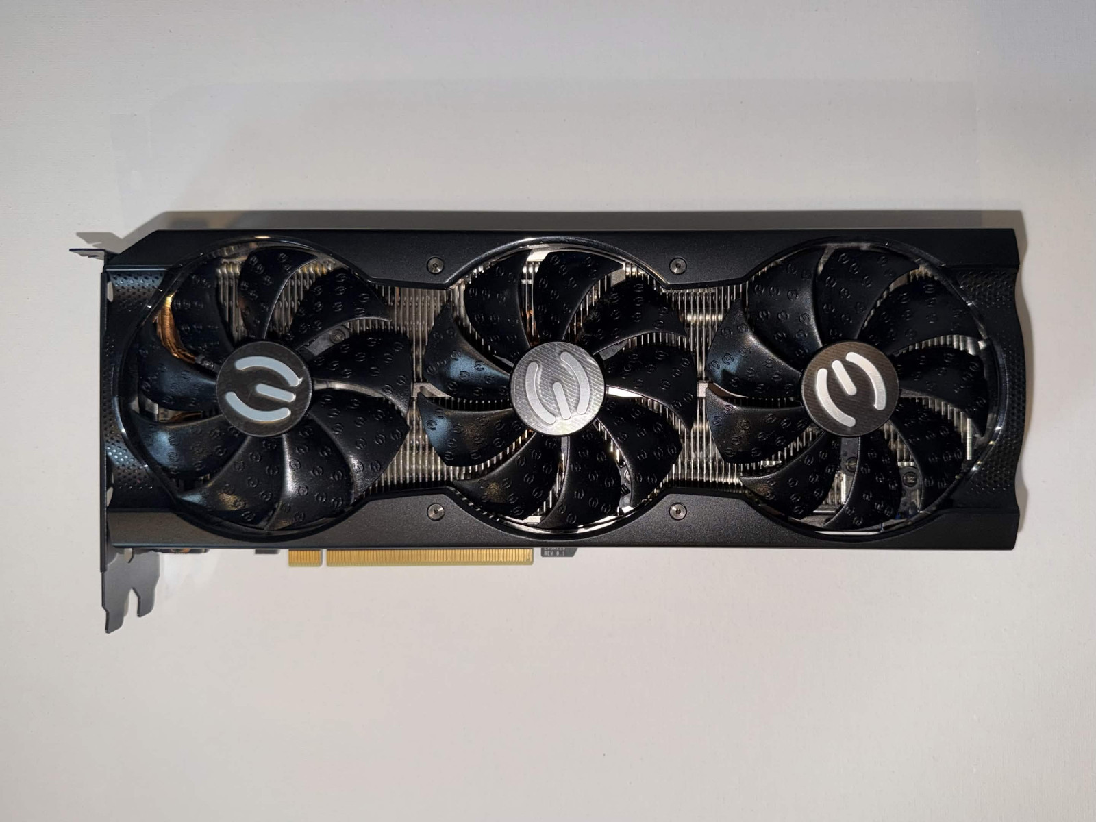 EVGA GeForce RTX 3070 XC3 ULTRA 8GB GDDR6 - For Parts Not Working