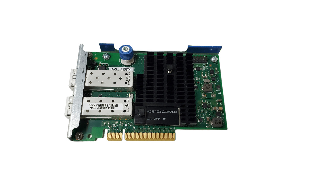 HPE 562FLR-SFP+ Dual Port 10Gb SFP Network Adapter 789004-001 790317-001 No SFPs