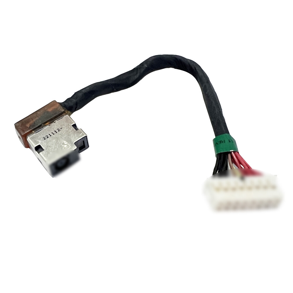 DC Power Jack Port Cable for HP VICTUS 16-R 16T-R 16-S 16T-S 16-AE 16T-AE 16-WD