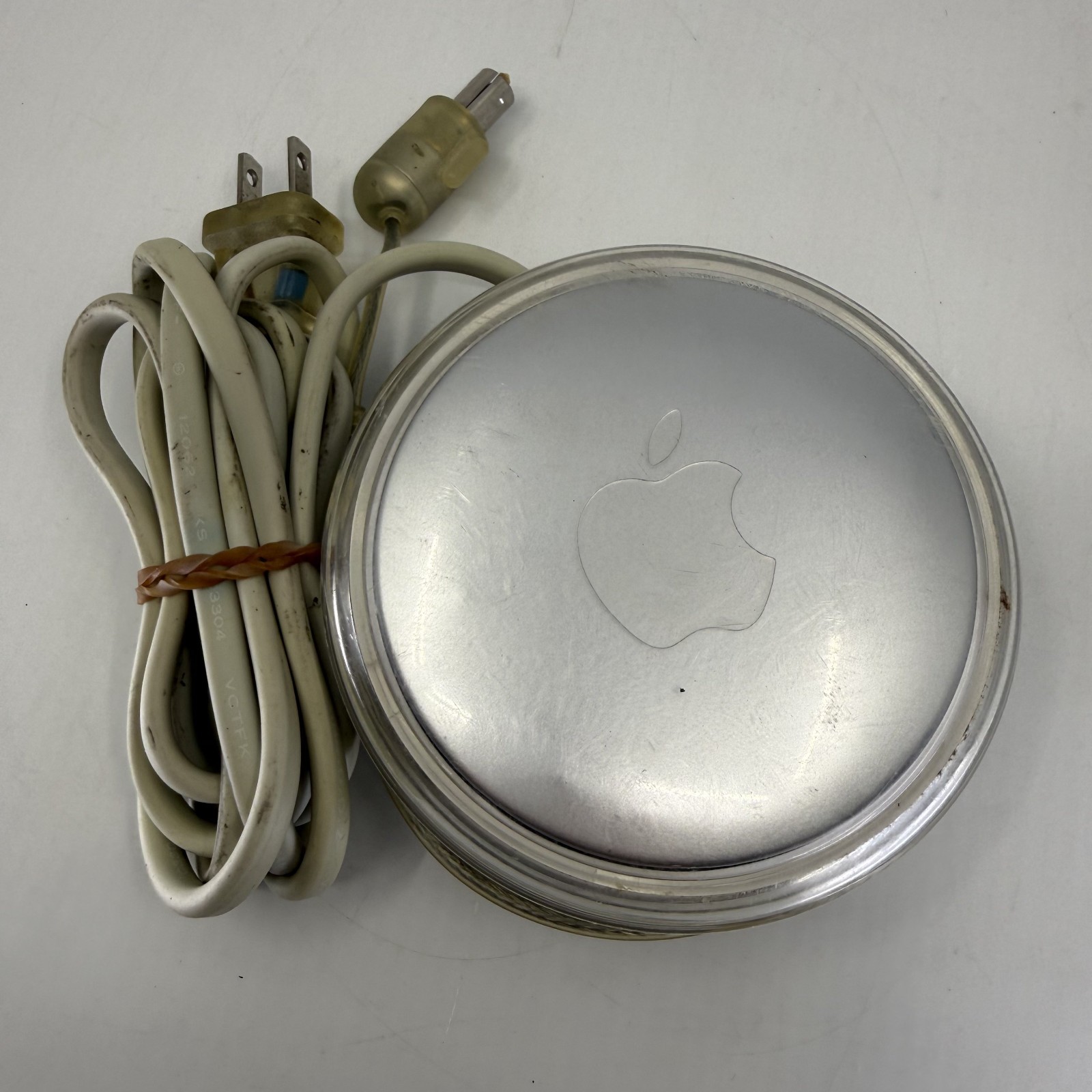 Apple 45W M7332 Yoyo Power Adapter/Charger iBook G3 G4 PowerBook G4