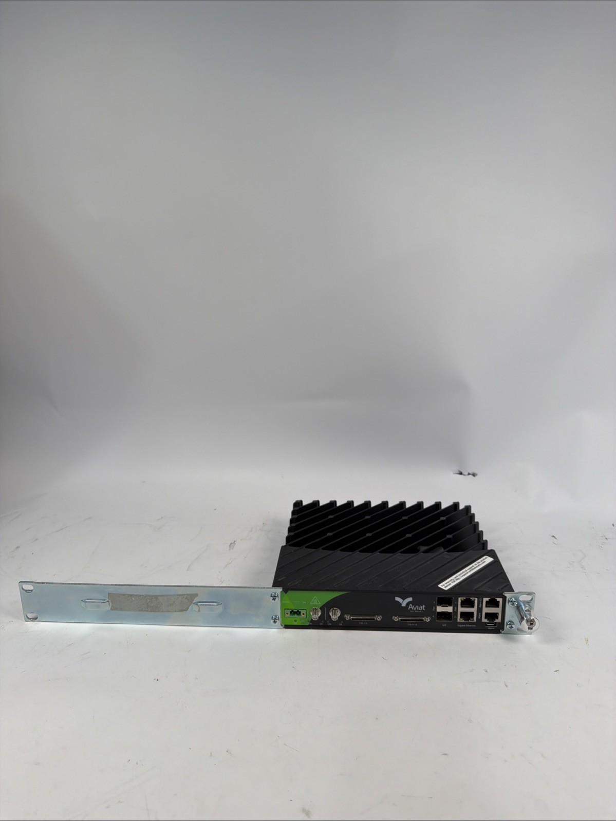Aviat Networks CTR 8312 Compact Microwave Switch Router CTI-312-002 Rev 007