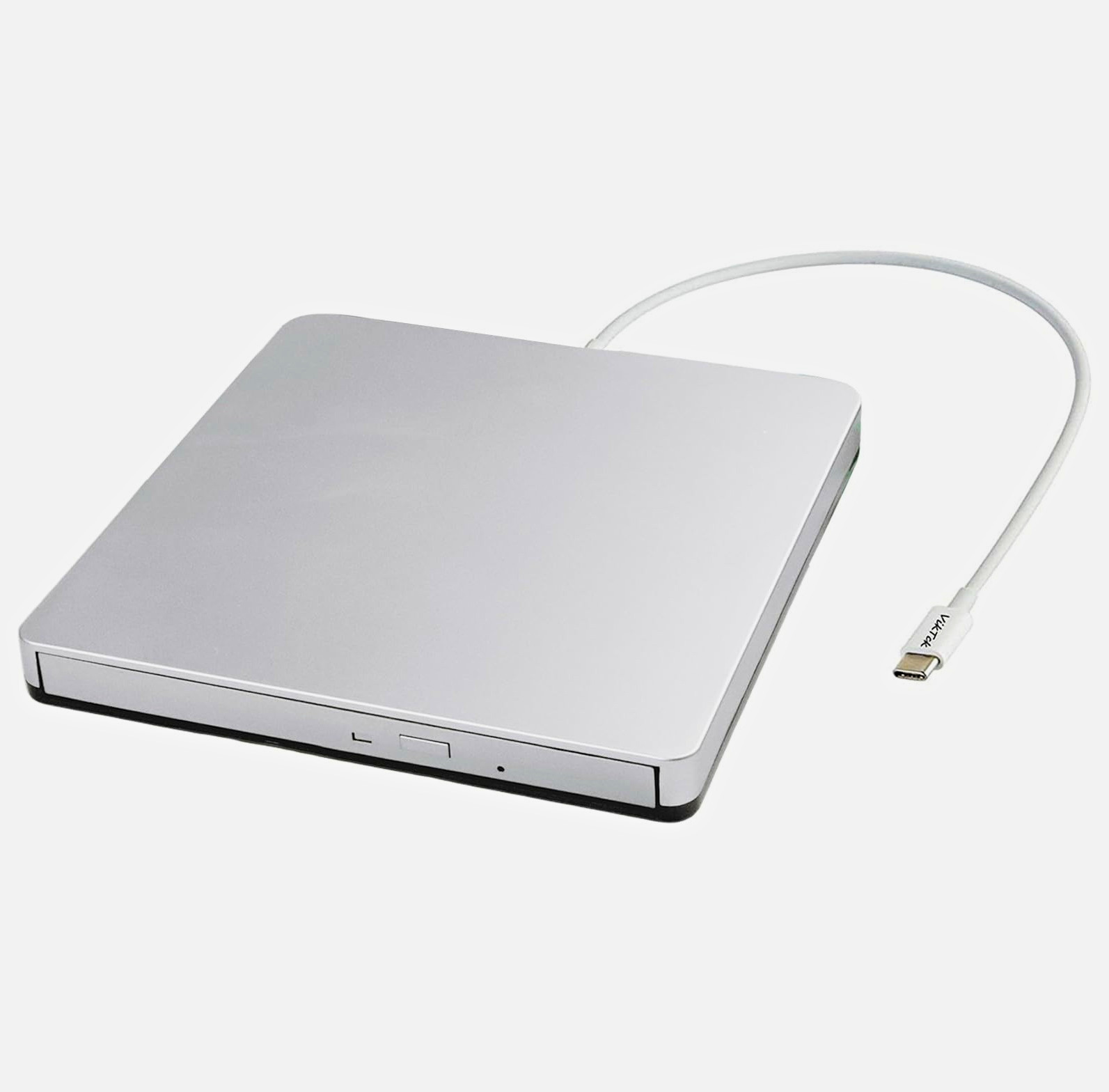 External DVD Drive USB C SuperDrive for Apple, Slot-in CD Drive for Mac, usb c