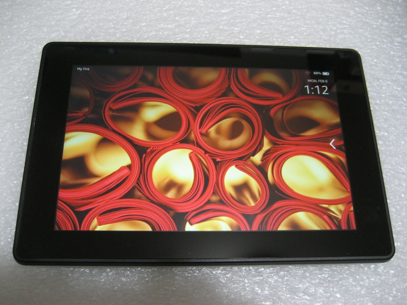 Amazon Kindle Fire HD 7 (3rd Generation) Tablet, 8GB, Wi-Fi, 7in P48WVB4 .