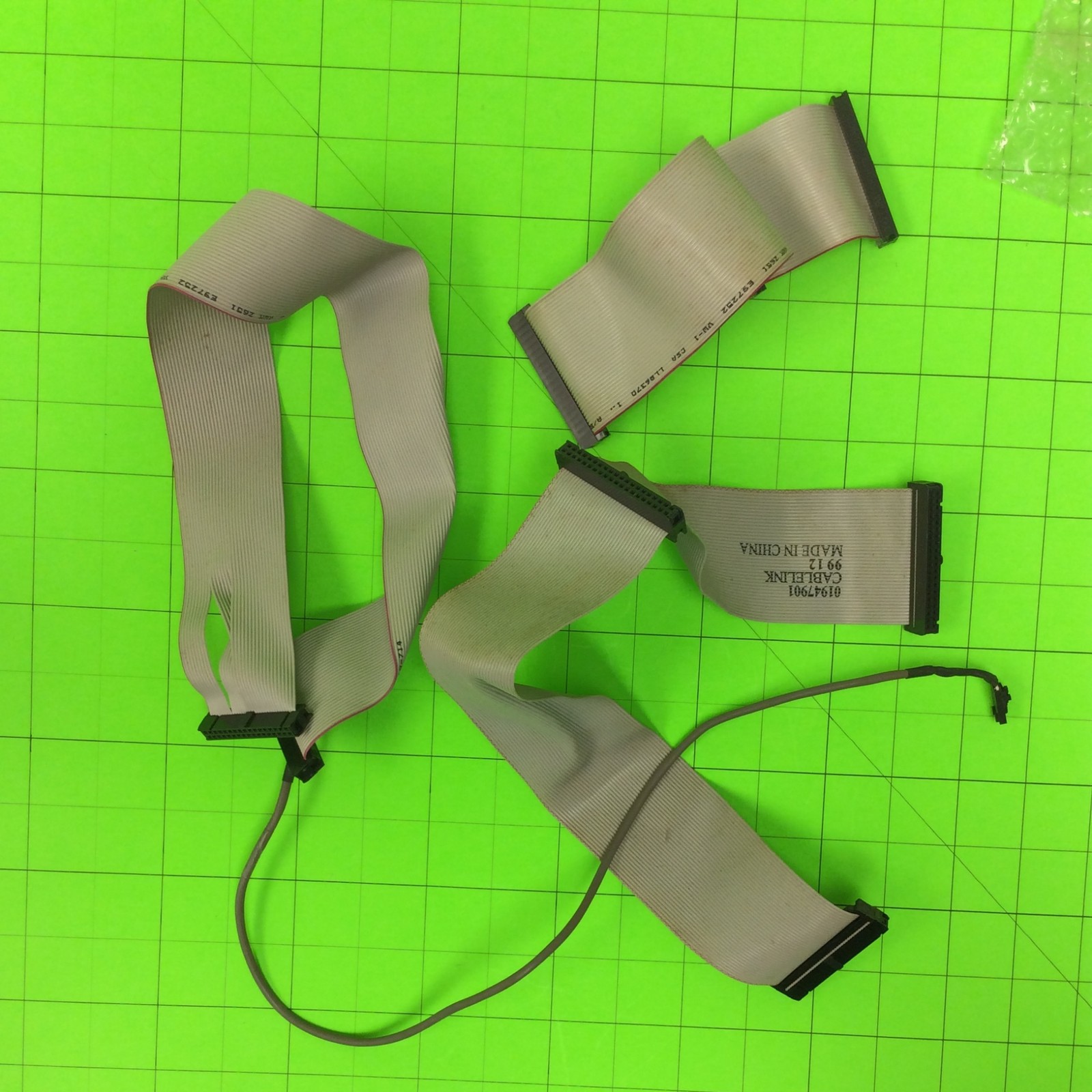 Gateway G6-333C Desktop Computer Multiple Drive Cable