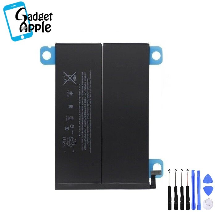 Replacement Internal Battery for iPad Mini 1 Gen A1432 A1454 A1455 + Tools