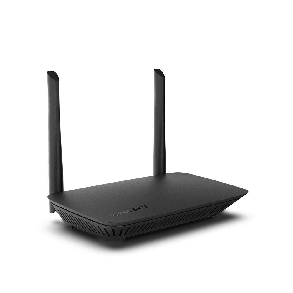 Linksys Dual-Band AC1200 WiFi 5 Router E5400