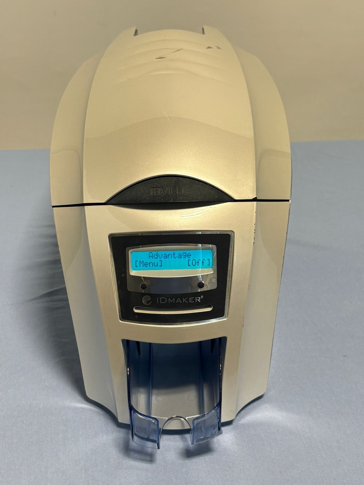 IDVILLE IDMAKER ID Card Printer Part 51C5143