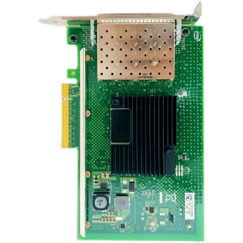 DELL Intel Quad-port 0PGRFV X710-DA4FH 10GbE Network Adapter Ethernet Converged