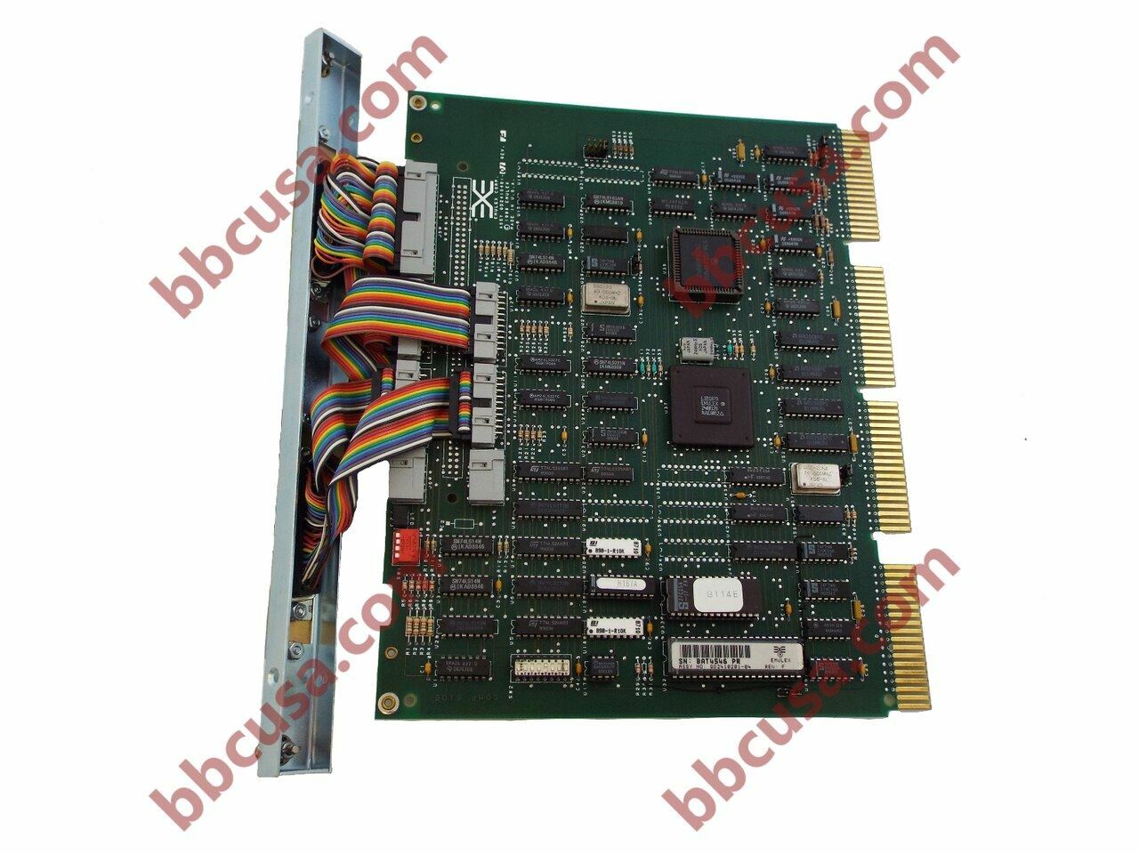 Emulex QD24 ESDI Disk Controller with Bulkhead