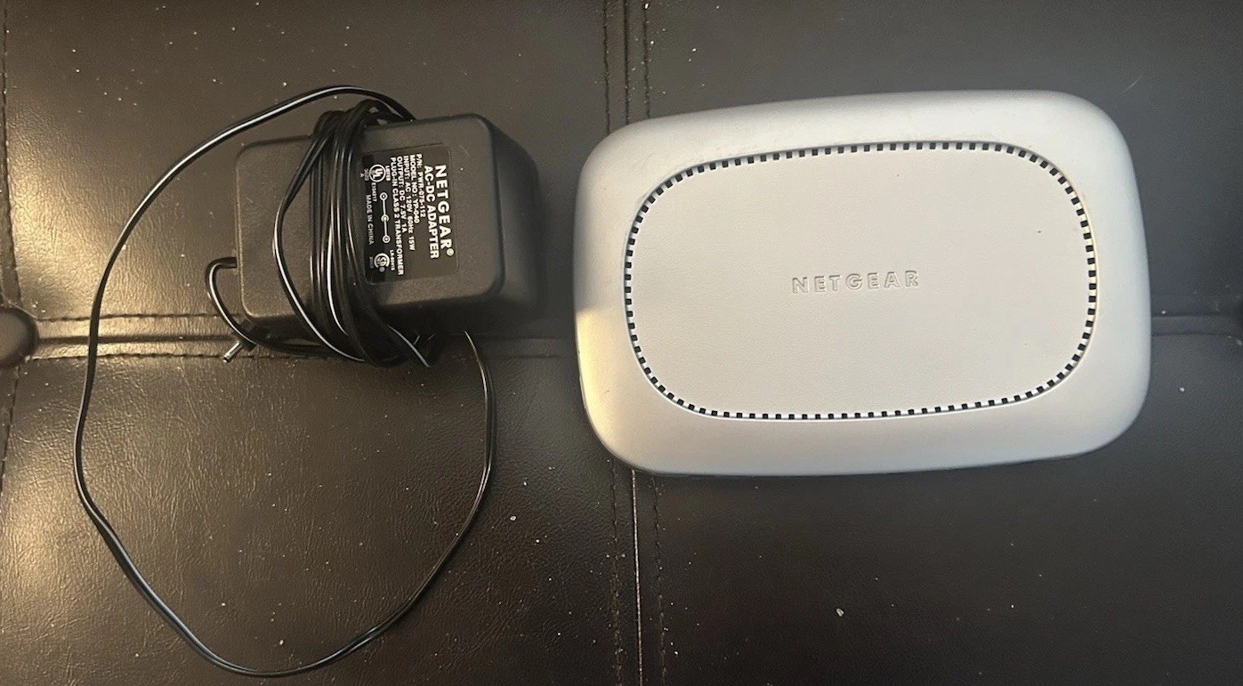 Netgear RP614 V2 Web Safe Router. Power Cord Included Tested Working .